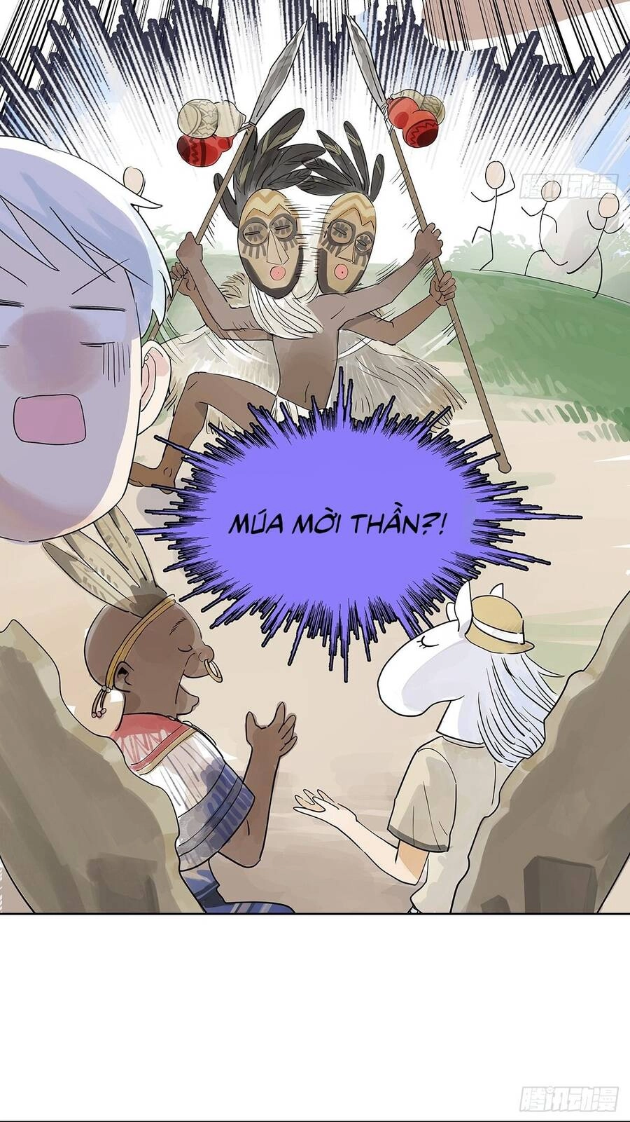 Bạn Cùng Lớp Tôi Đều Kỳ Lạ Chapter 38 - 31