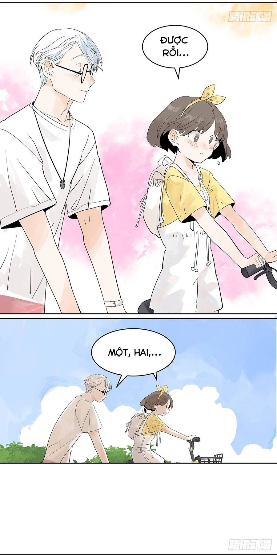 Bạn Cùng Lớp Tôi Đều Kỳ Lạ Chapter 38 - 34