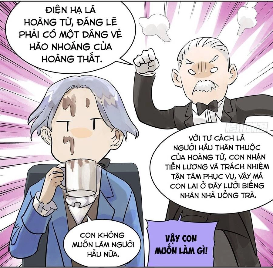 Bạn Cùng Lớp Tôi Đều Kỳ Lạ Chapter 38 - 42