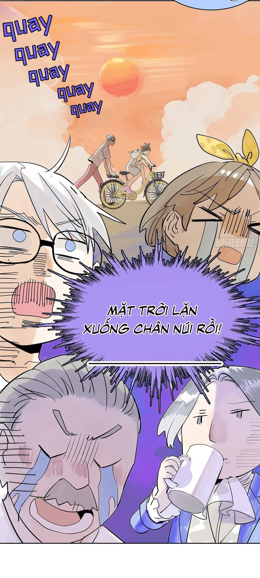 Bạn Cùng Lớp Tôi Đều Kỳ Lạ Chapter 38 - 48