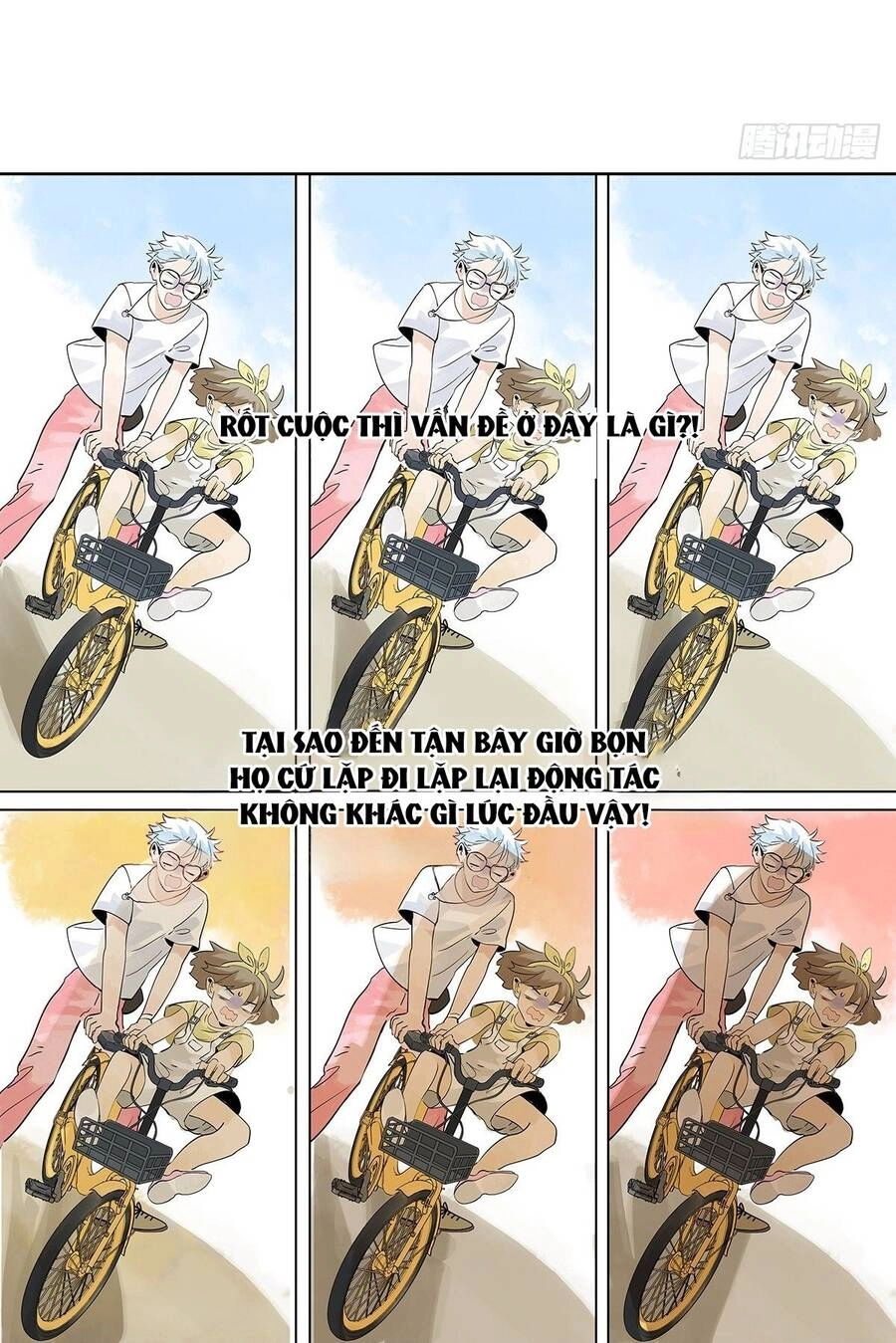 Bạn Cùng Lớp Tôi Đều Kỳ Lạ Chapter 38 - 49