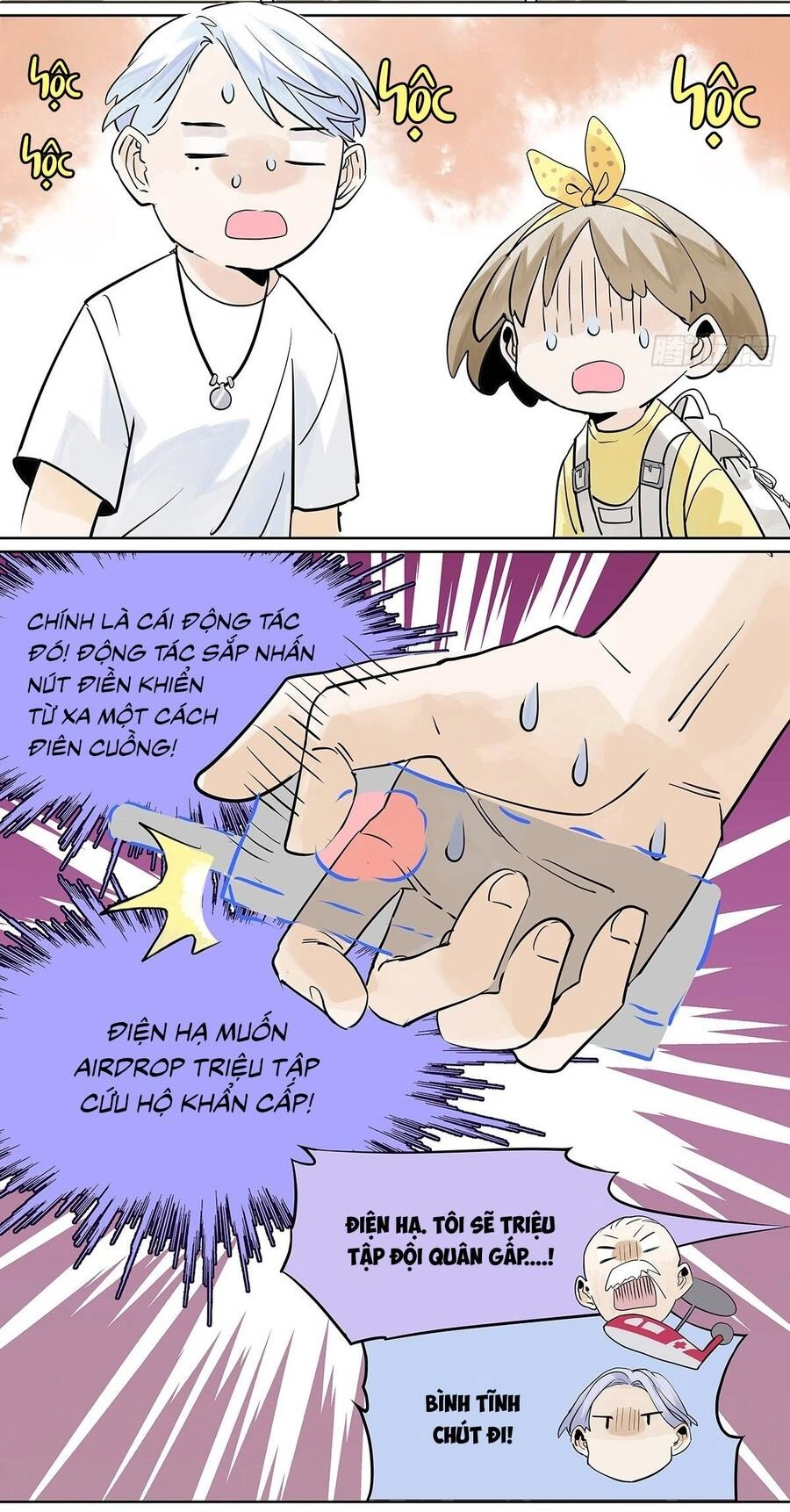 Bạn Cùng Lớp Tôi Đều Kỳ Lạ Chapter 38 - 50