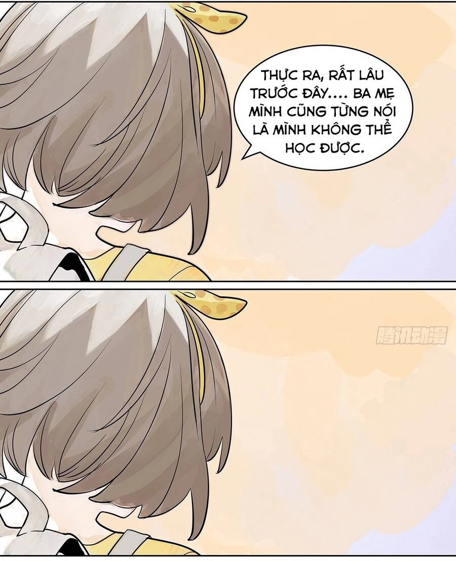 Bạn Cùng Lớp Tôi Đều Kỳ Lạ Chapter 38 - 54