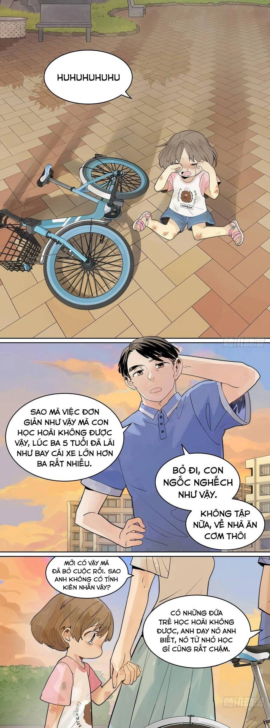 Bạn Cùng Lớp Tôi Đều Kỳ Lạ Chapter 39 - 3