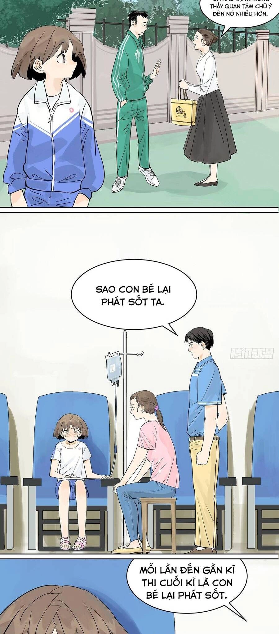 Bạn Cùng Lớp Tôi Đều Kỳ Lạ Chapter 39 - 6