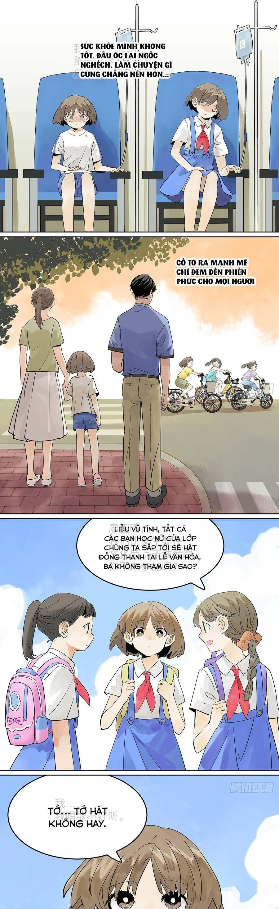 Bạn Cùng Lớp Tôi Đều Kỳ Lạ Chapter 39 - 8