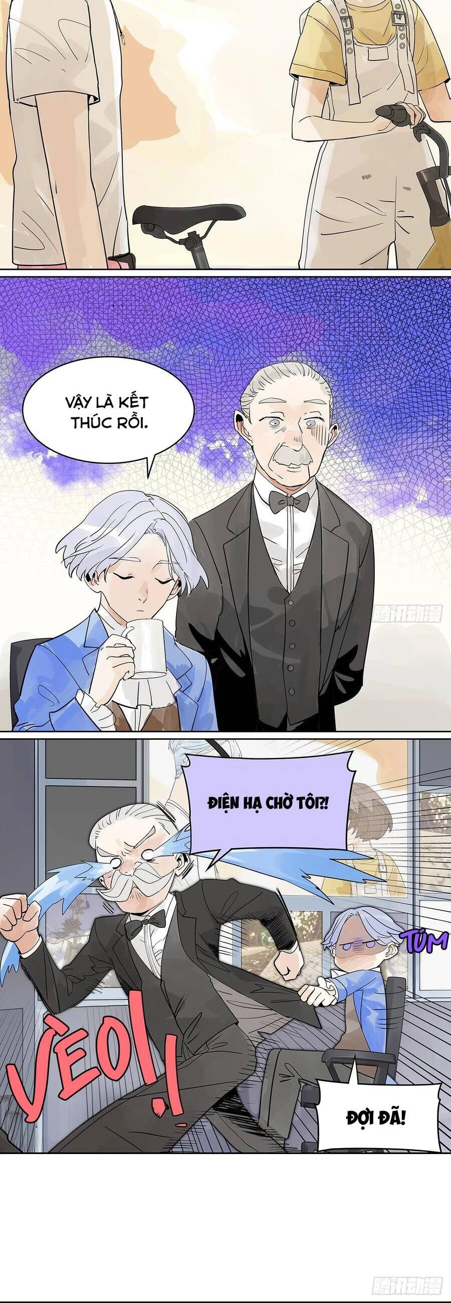 Bạn Cùng Lớp Tôi Đều Kỳ Lạ Chapter 39 - 11