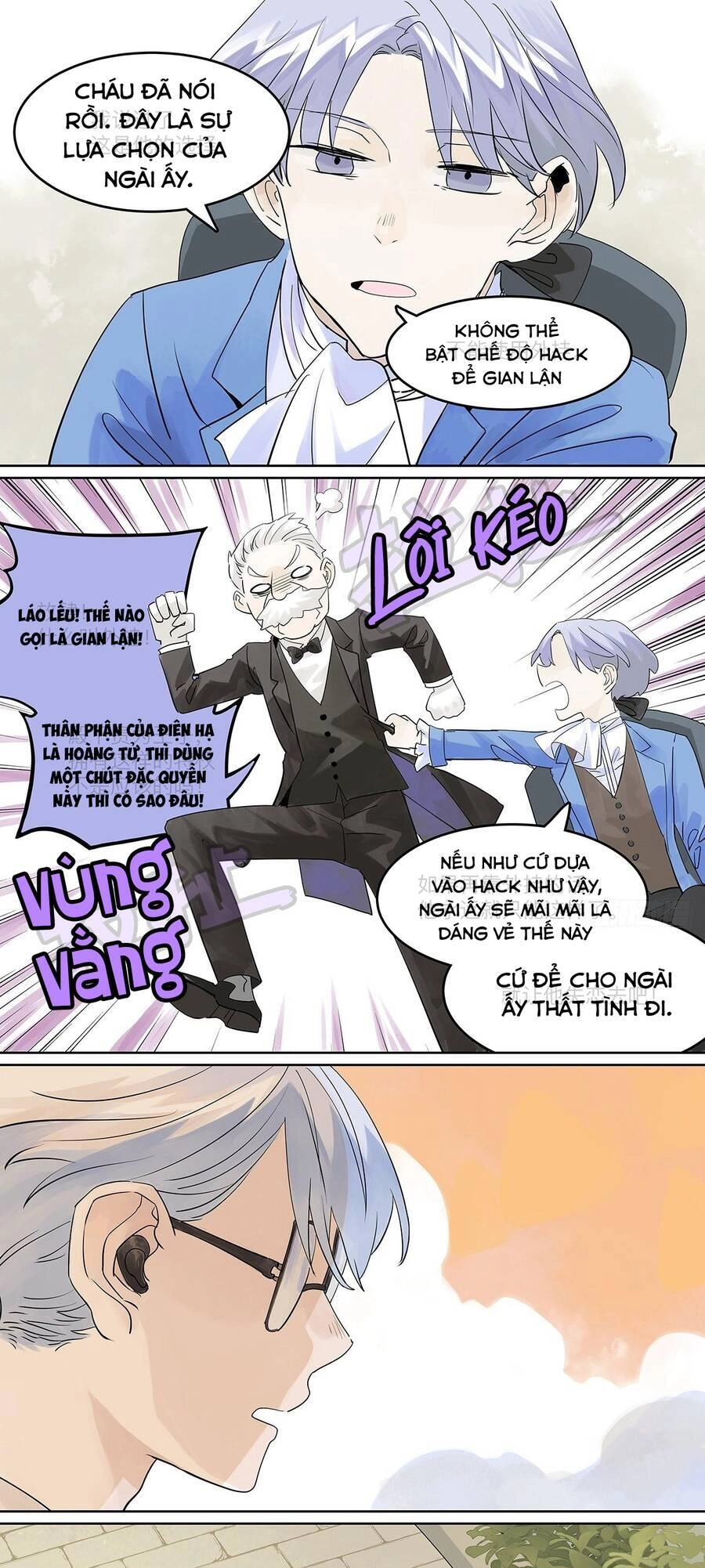 Bạn Cùng Lớp Tôi Đều Kỳ Lạ Chapter 39 - 12