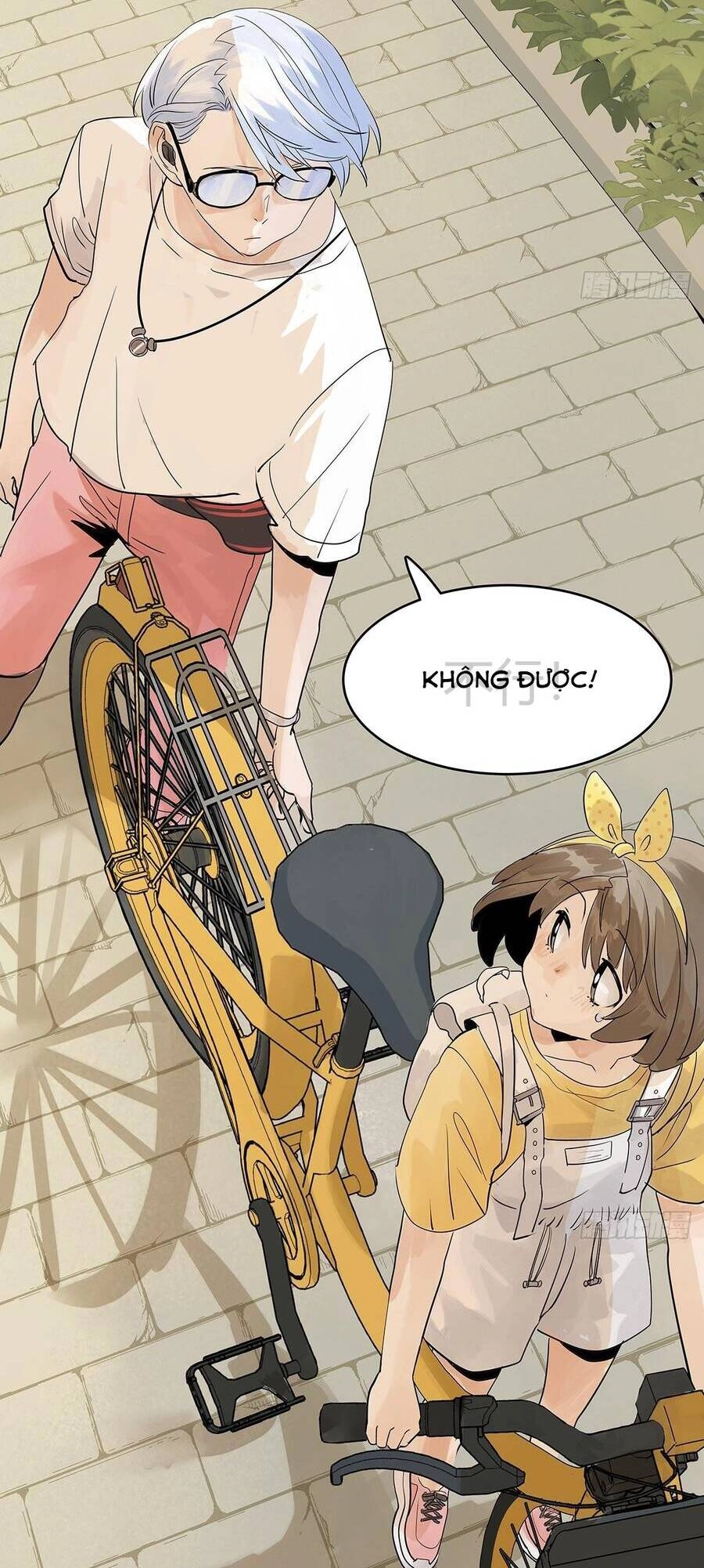 Bạn Cùng Lớp Tôi Đều Kỳ Lạ Chapter 39 - 13