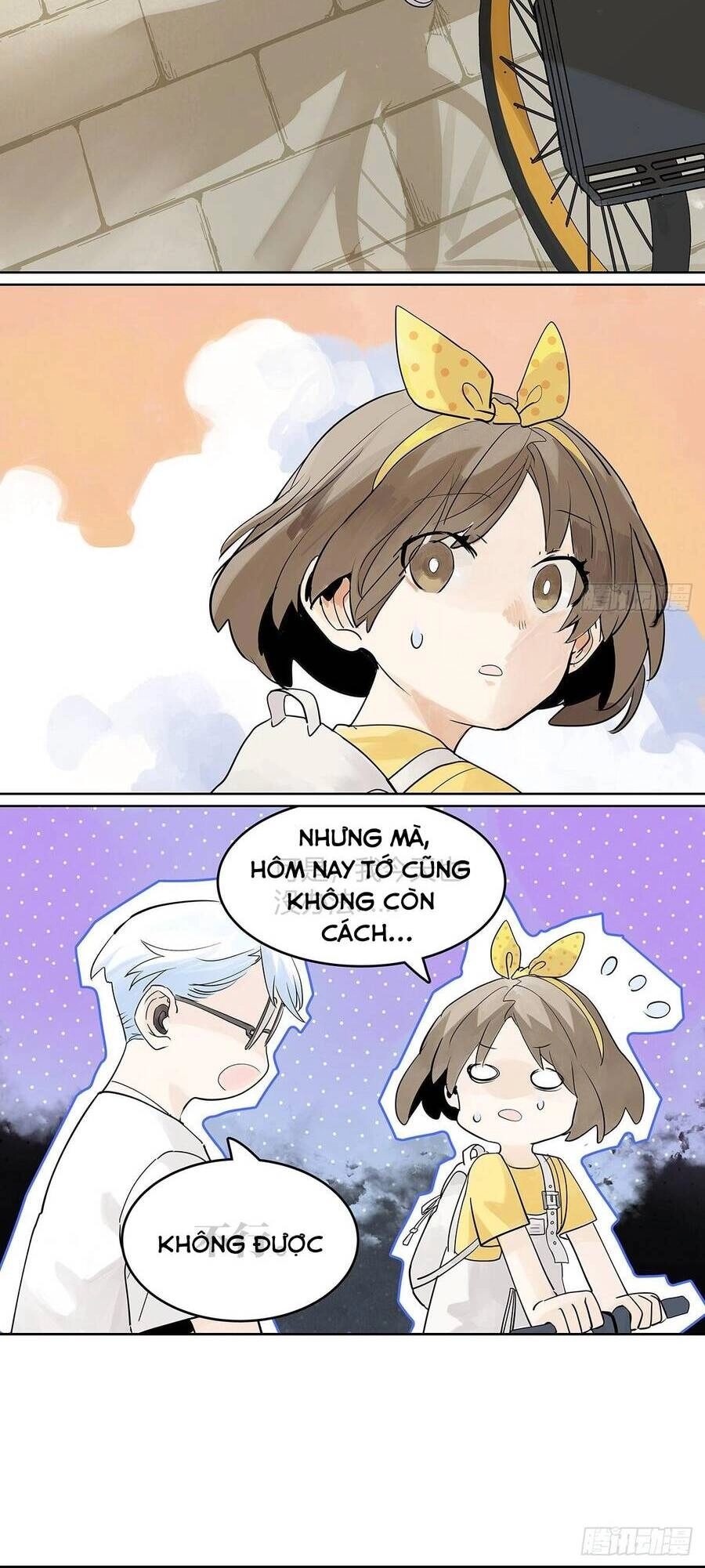 Bạn Cùng Lớp Tôi Đều Kỳ Lạ Chapter 39 - 14