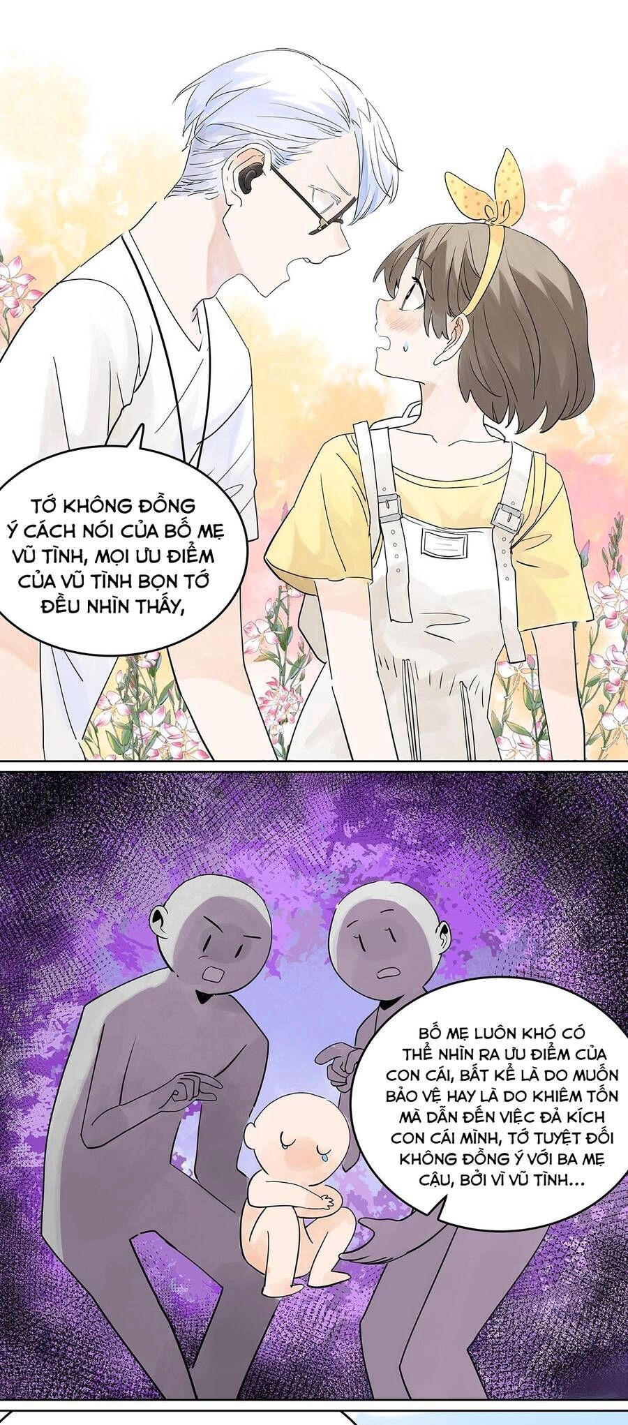 Bạn Cùng Lớp Tôi Đều Kỳ Lạ Chapter 39 - 18