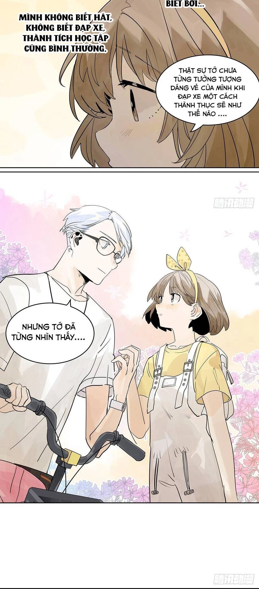 Bạn Cùng Lớp Tôi Đều Kỳ Lạ Chapter 39 - 23