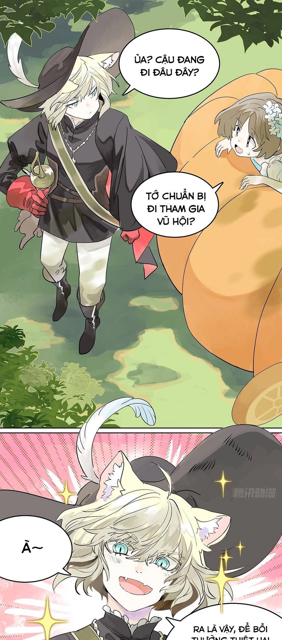 Bạn Cùng Lớp Tôi Đều Kỳ Lạ Chapter 40 - 12