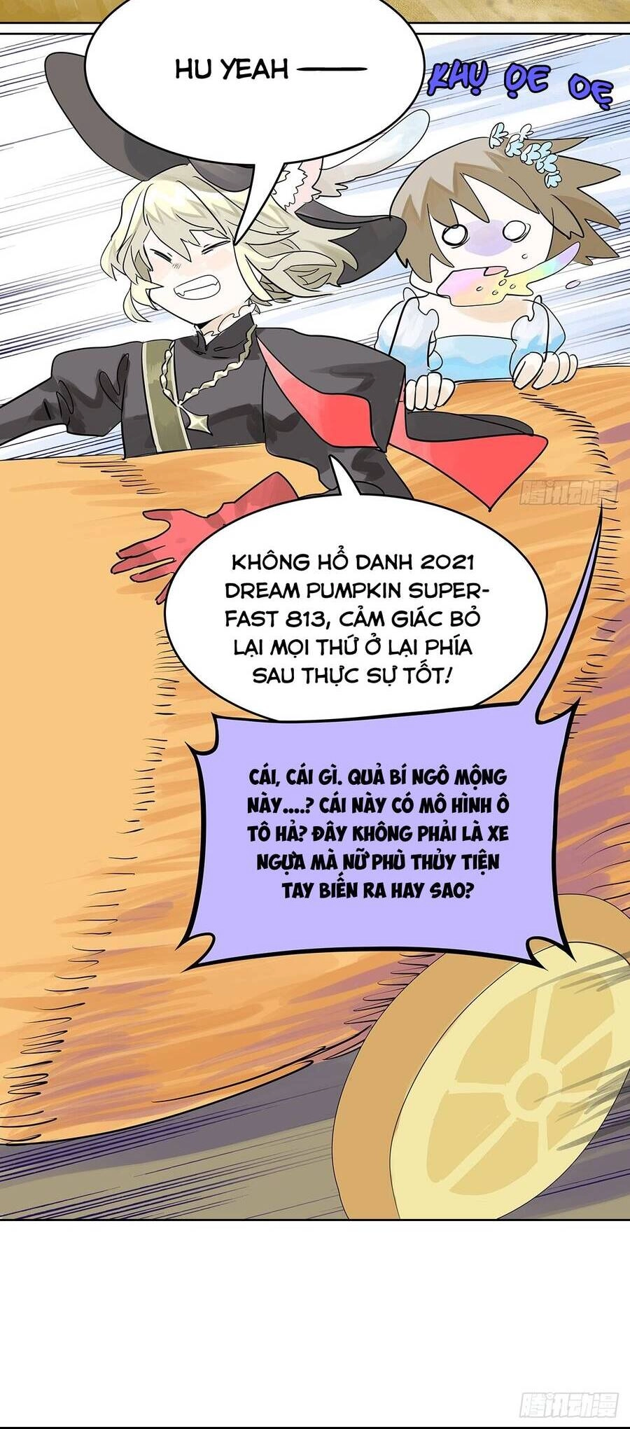 Bạn Cùng Lớp Tôi Đều Kỳ Lạ Chapter 40 - 14