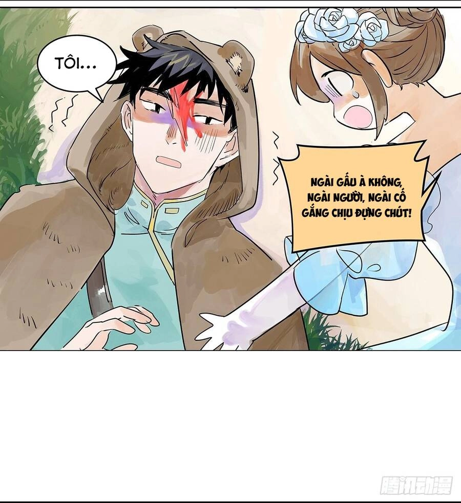 Bạn Cùng Lớp Tôi Đều Kỳ Lạ Chapter 42 - 8