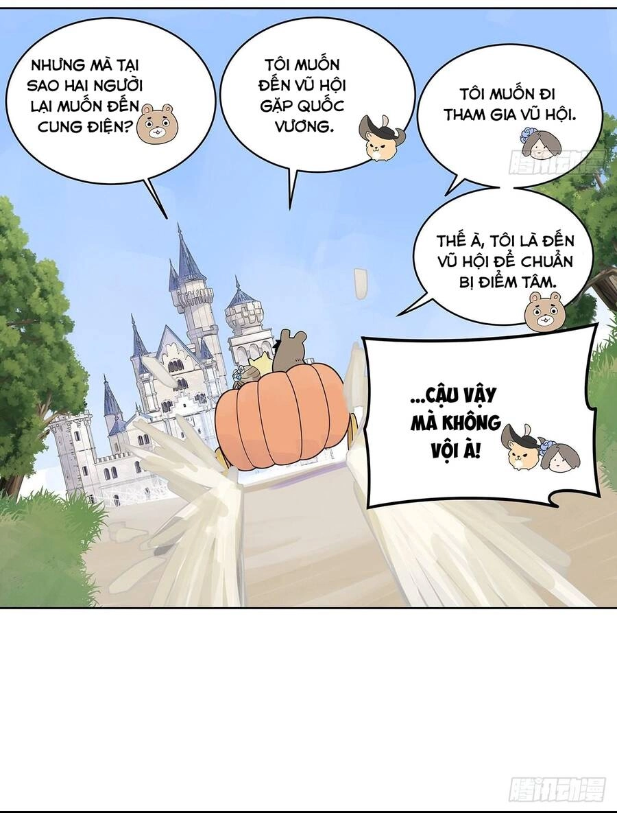 Bạn Cùng Lớp Tôi Đều Kỳ Lạ Chapter 42 - 15