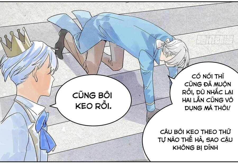 Bạn Cùng Lớp Tôi Đều Kỳ Lạ Chapter 42 - 28