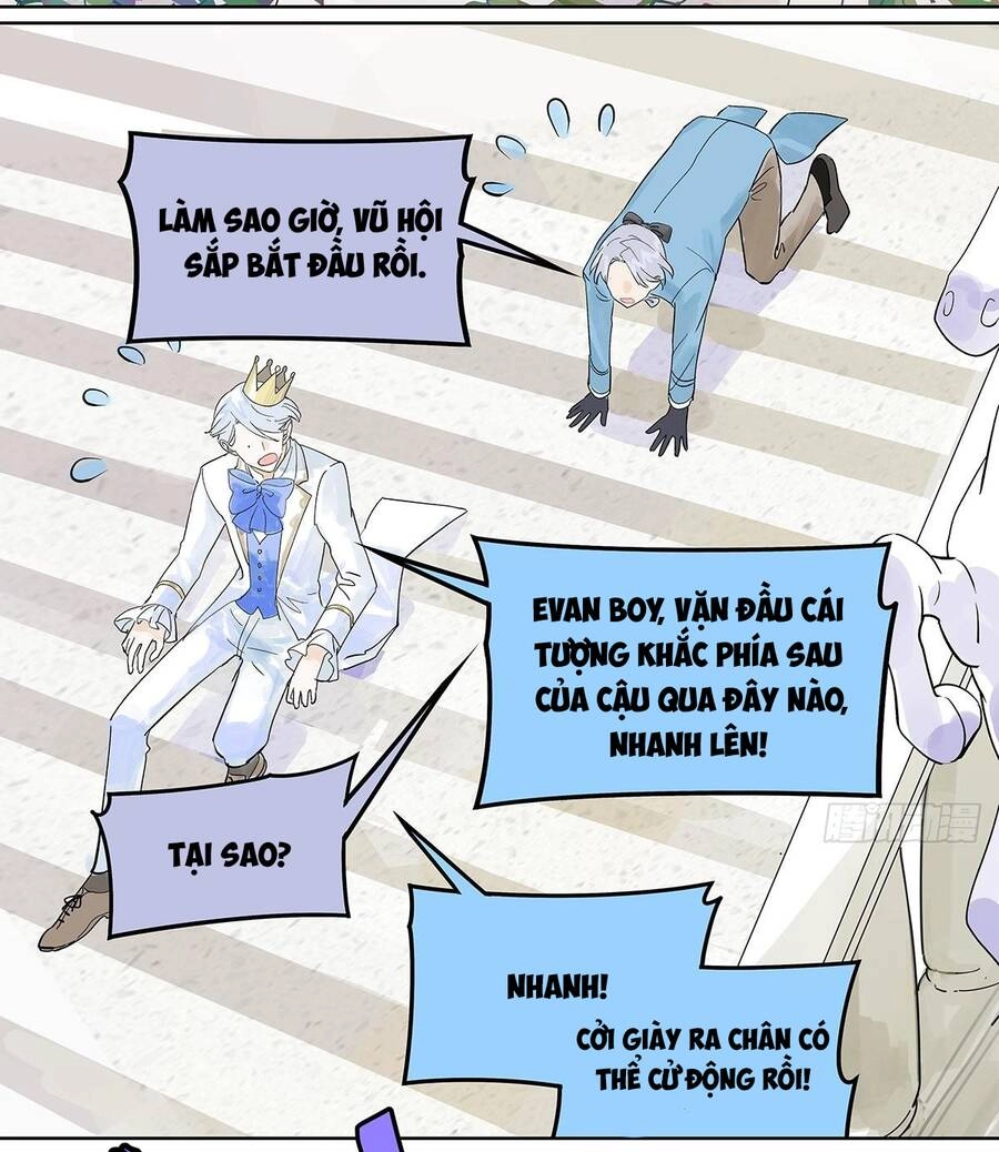 Bạn Cùng Lớp Tôi Đều Kỳ Lạ Chapter 42 - 33