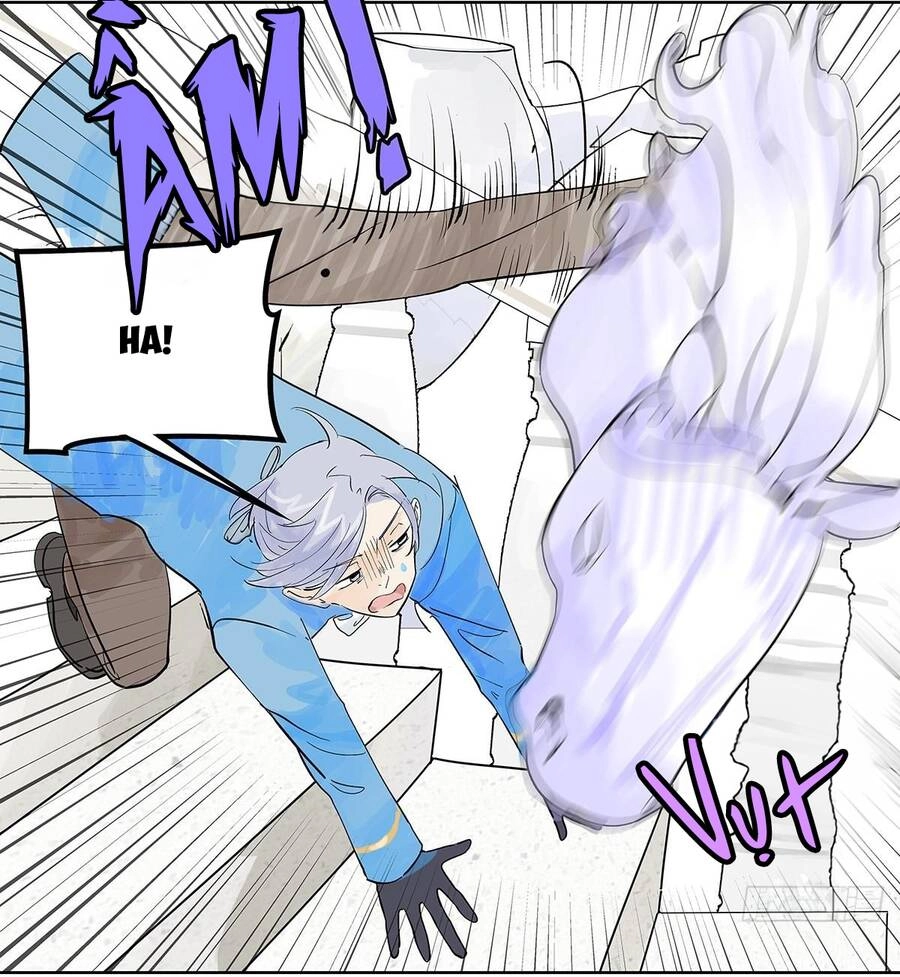 Bạn Cùng Lớp Tôi Đều Kỳ Lạ Chapter 42 - 34