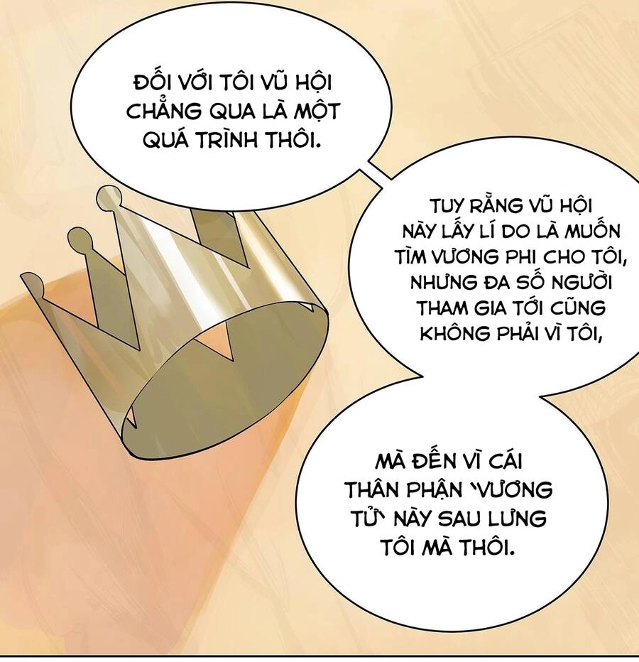 Bạn Cùng Lớp Tôi Đều Kỳ Lạ Chapter 42 - 37