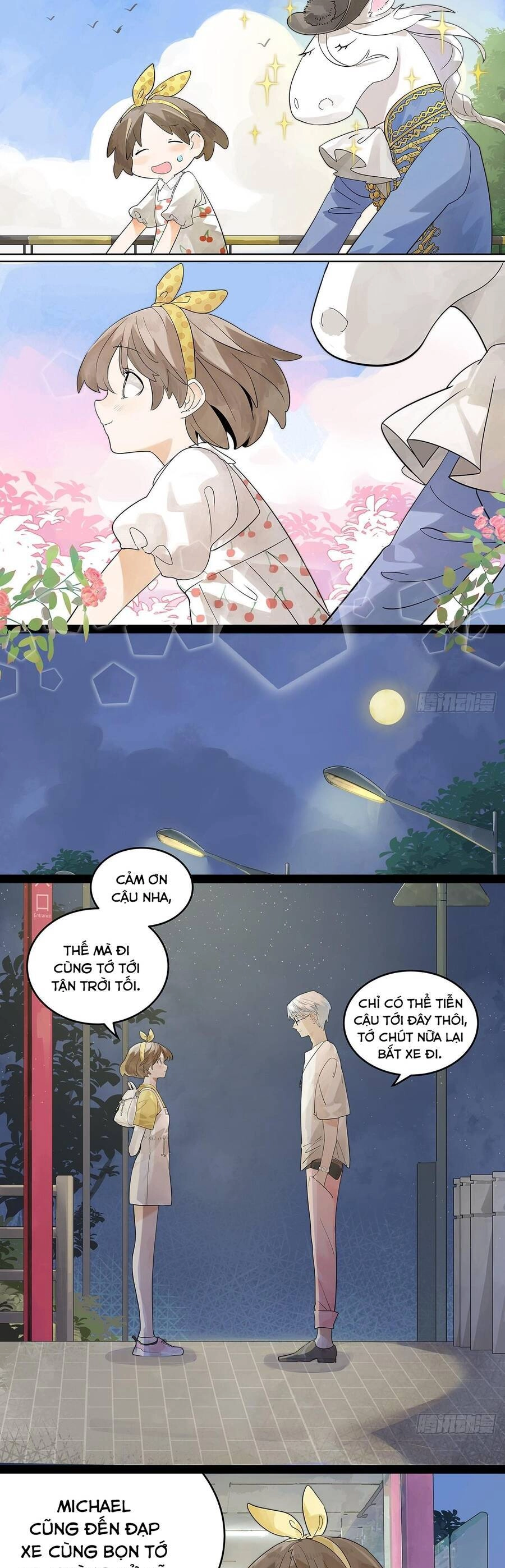 Bạn Cùng Lớp Tôi Đều Kỳ Lạ Chapter 43 - 6