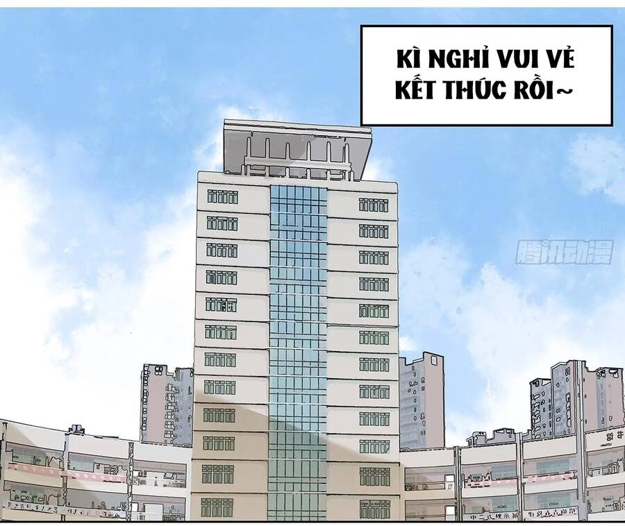 Bạn Cùng Lớp Tôi Đều Kỳ Lạ Chapter 44 - 2