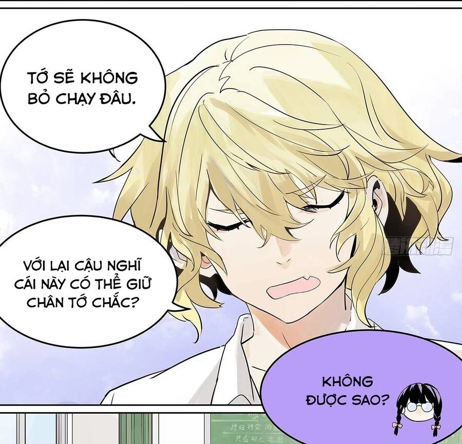 Bạn Cùng Lớp Tôi Đều Kỳ Lạ Chapter 44 - 6