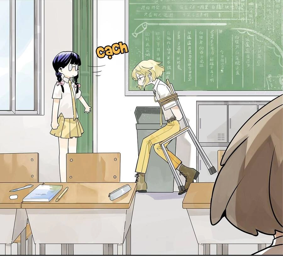 Bạn Cùng Lớp Tôi Đều Kỳ Lạ Chapter 44 - 8