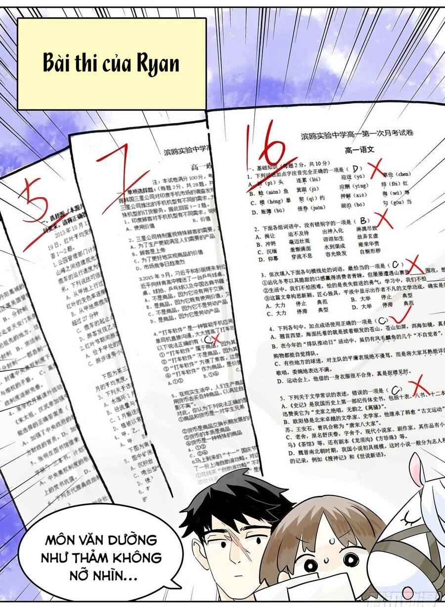 Bạn Cùng Lớp Tôi Đều Kỳ Lạ Chapter 44 - 11