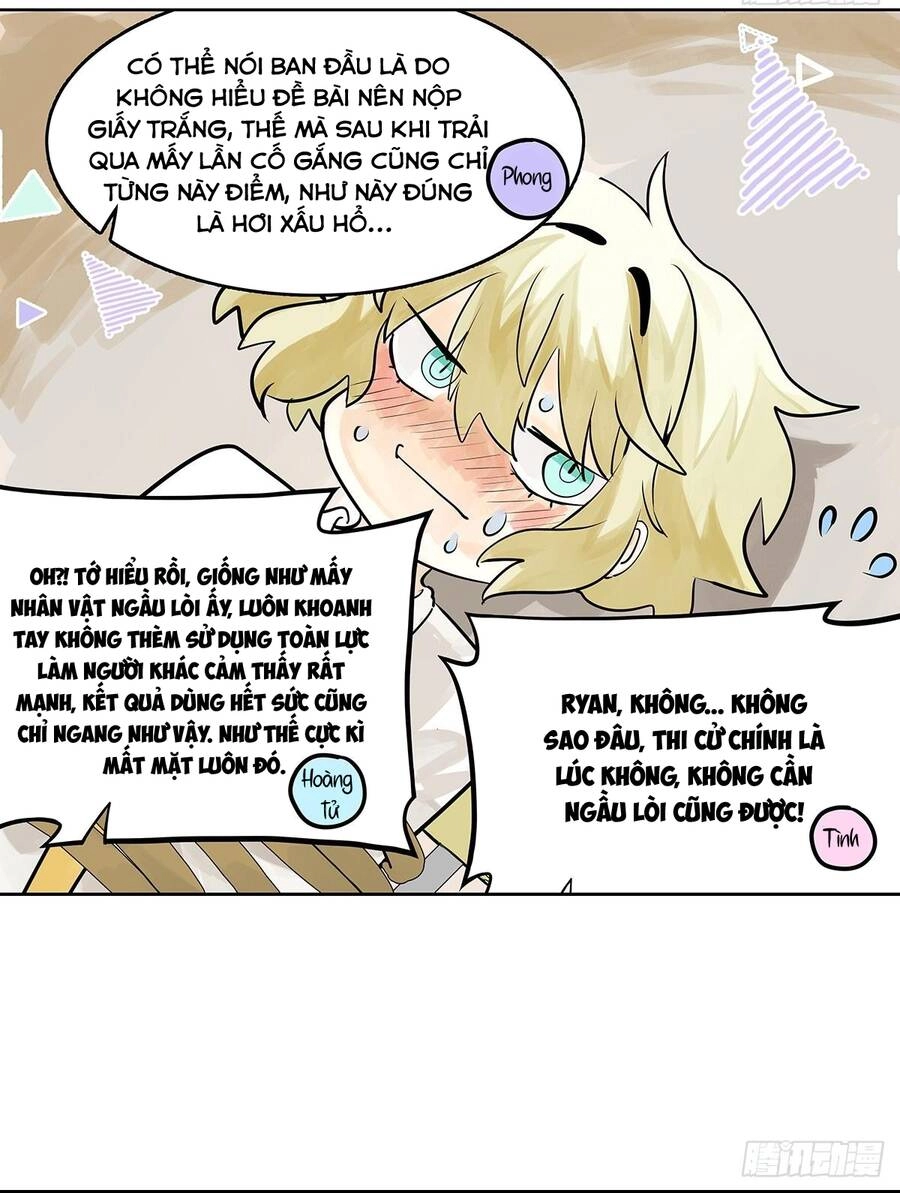 Bạn Cùng Lớp Tôi Đều Kỳ Lạ Chapter 44 - 12