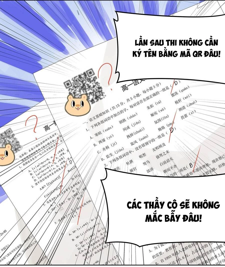 Bạn Cùng Lớp Tôi Đều Kỳ Lạ Chapter 44 - 14