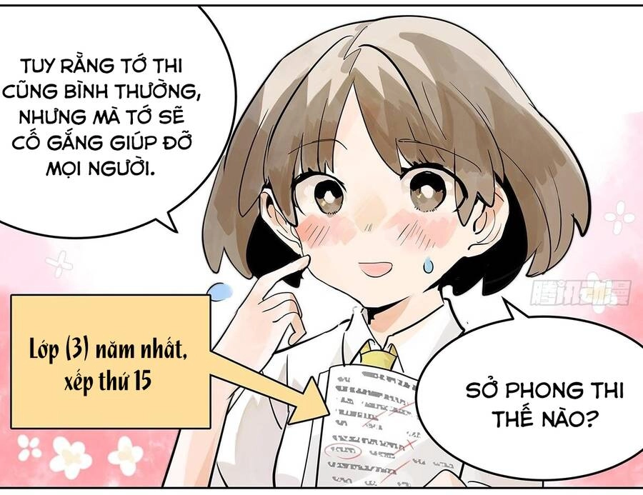 Bạn Cùng Lớp Tôi Đều Kỳ Lạ Chapter 44 - 15