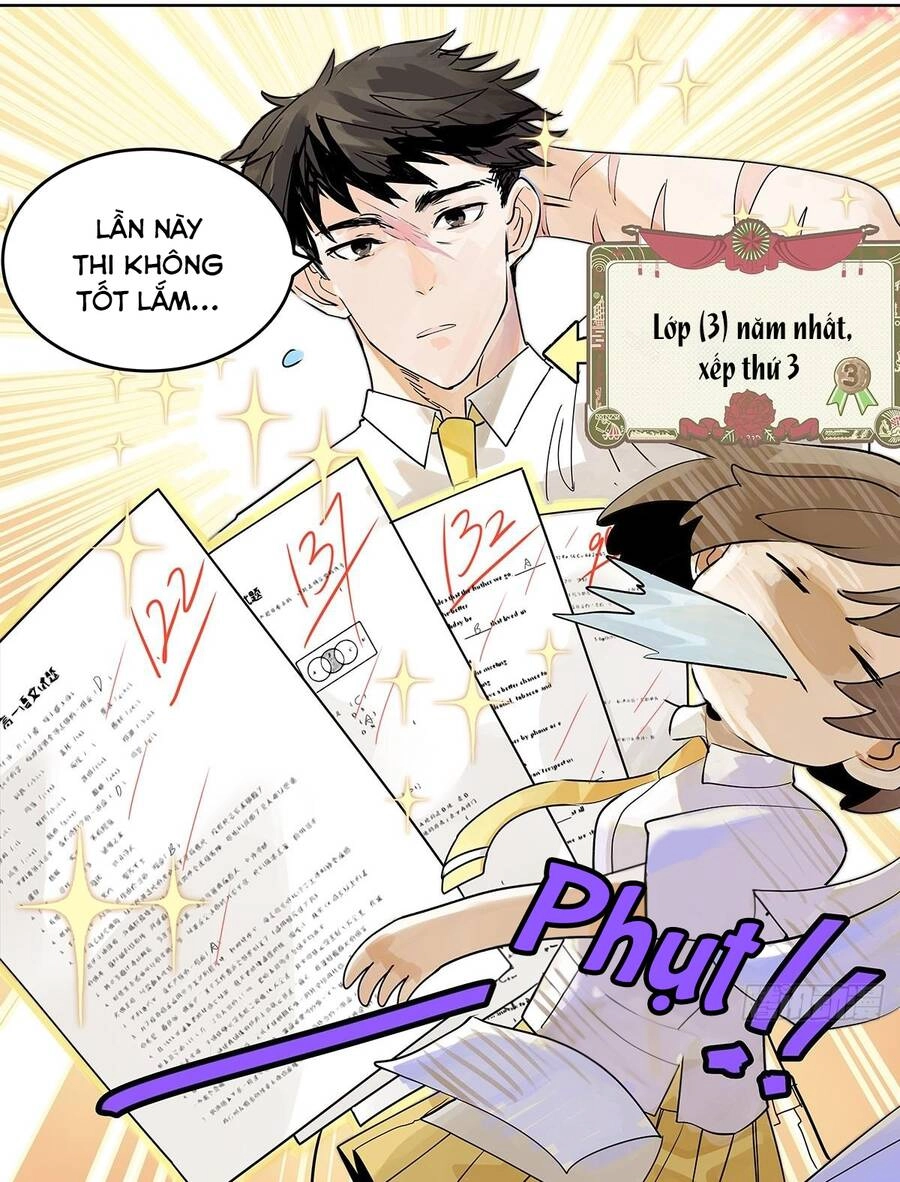 Bạn Cùng Lớp Tôi Đều Kỳ Lạ Chapter 44 - 16