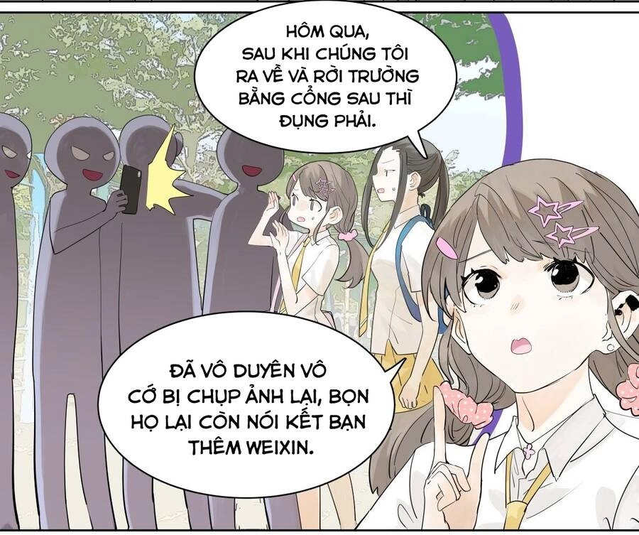Bạn Cùng Lớp Tôi Đều Kỳ Lạ Chapter 44 - 23