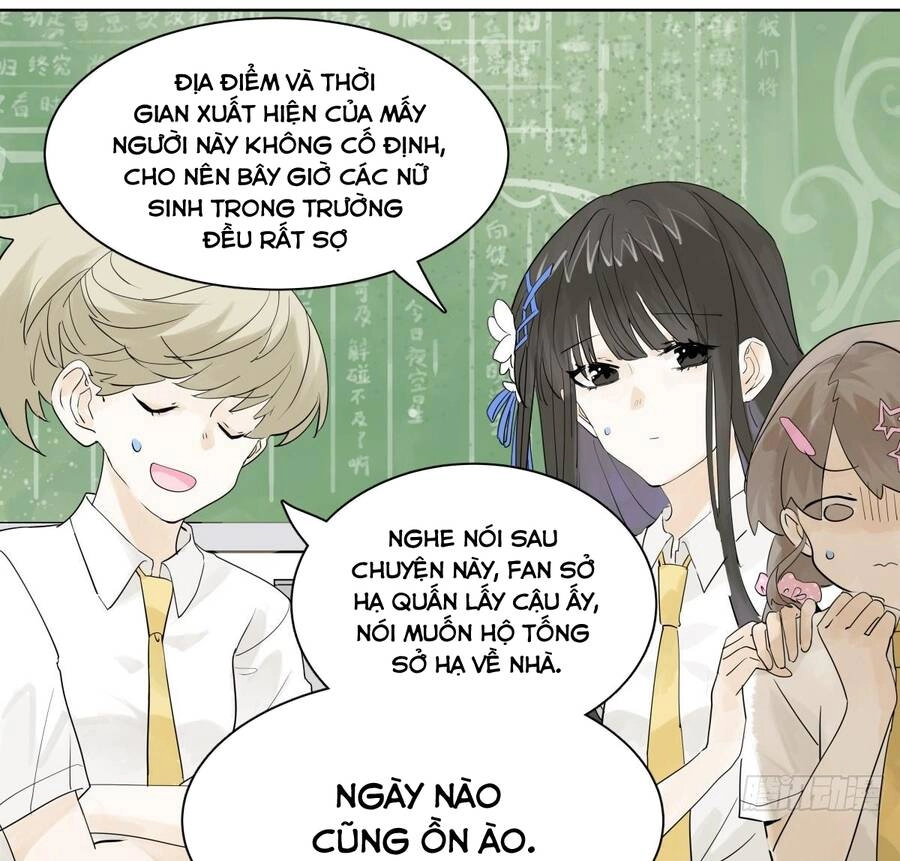 Bạn Cùng Lớp Tôi Đều Kỳ Lạ Chapter 44 - 25