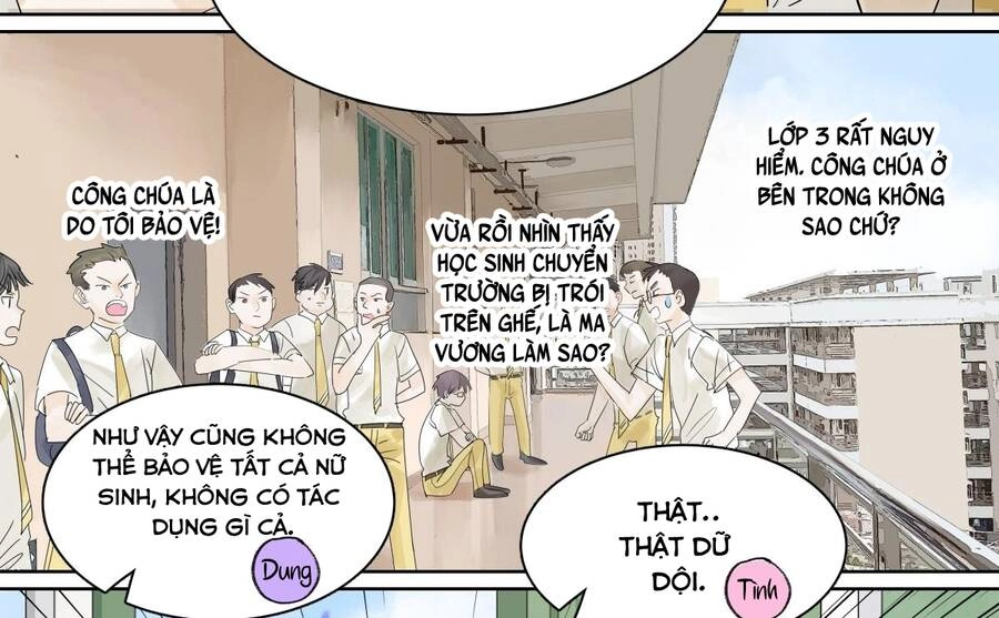 Bạn Cùng Lớp Tôi Đều Kỳ Lạ Chapter 44 - 26