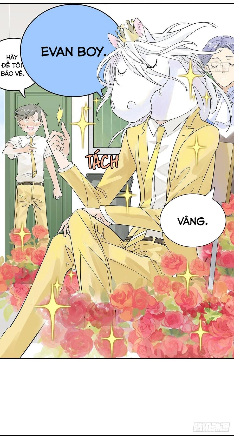 Bạn Cùng Lớp Tôi Đều Kỳ Lạ Chapter 44 - 28