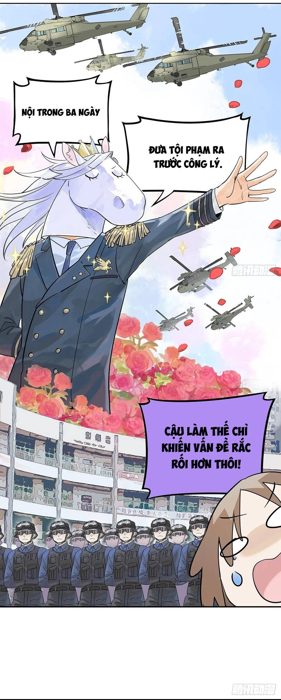 Bạn Cùng Lớp Tôi Đều Kỳ Lạ Chapter 44 - 31