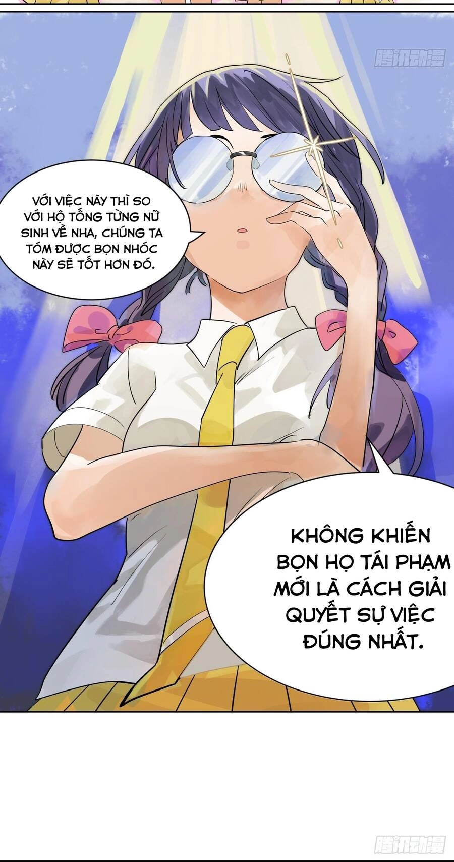 Bạn Cùng Lớp Tôi Đều Kỳ Lạ Chapter 44 - 35