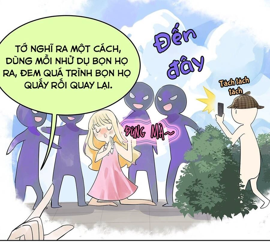Bạn Cùng Lớp Tôi Đều Kỳ Lạ Chapter 44 - 36