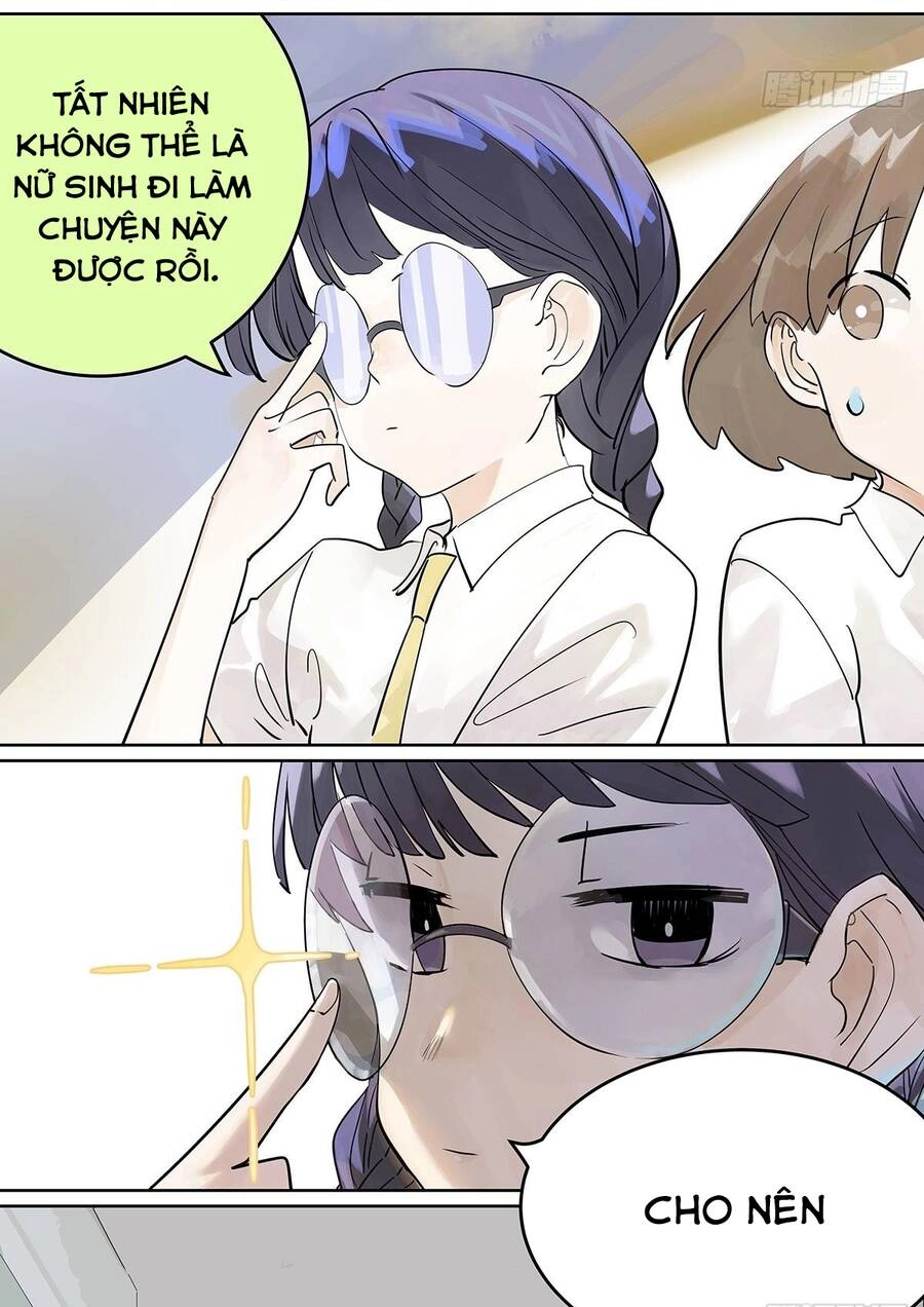 Bạn Cùng Lớp Tôi Đều Kỳ Lạ Chapter 44 - 39