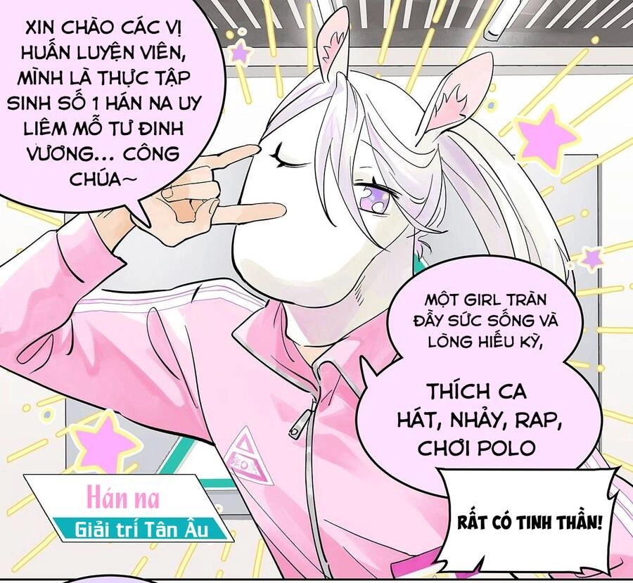 Bạn Cùng Lớp Tôi Đều Kỳ Lạ Chapter 45 - 8