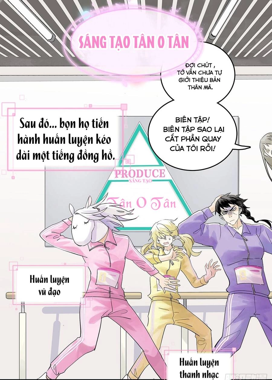 Bạn Cùng Lớp Tôi Đều Kỳ Lạ Chapter 45 - 12