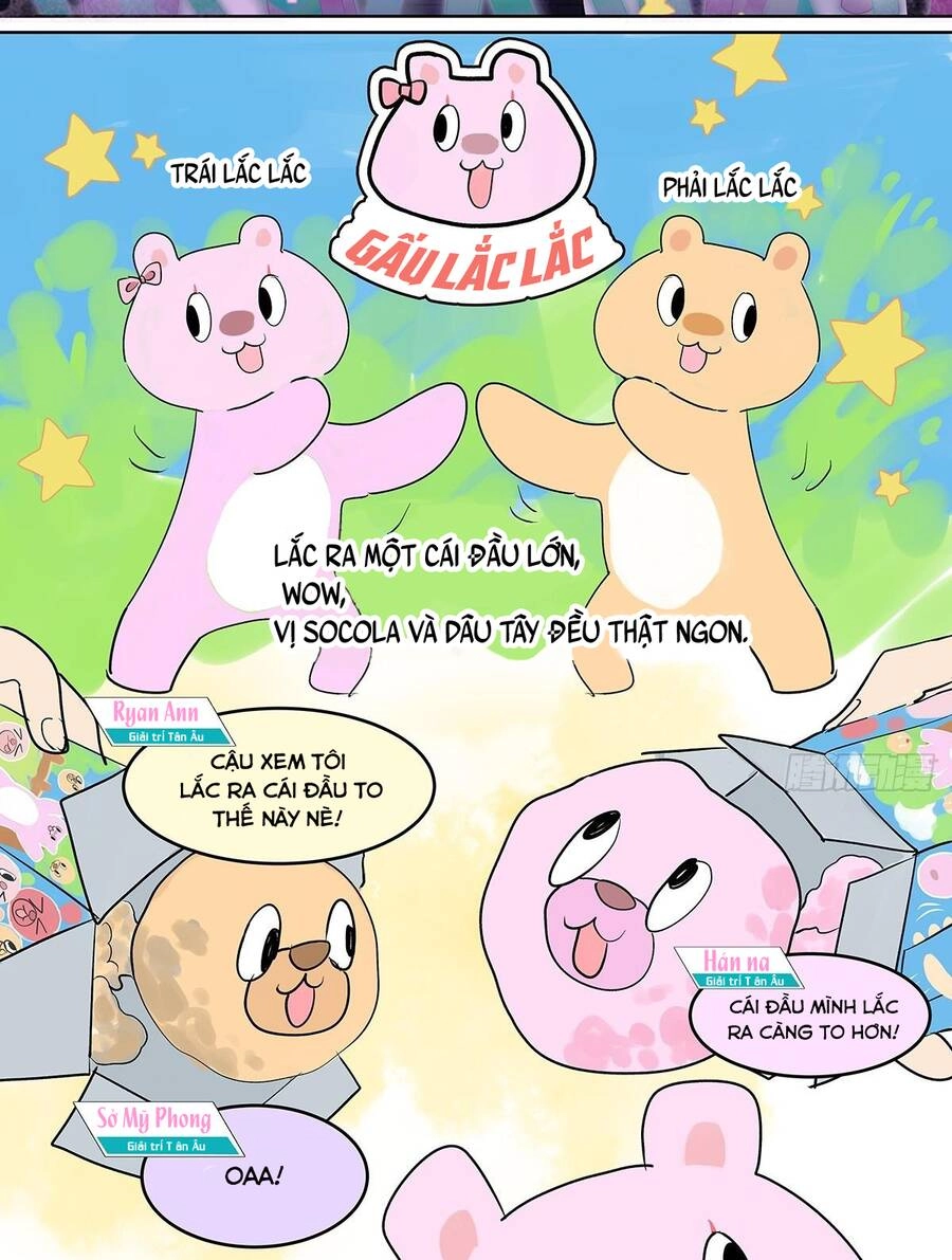 Bạn Cùng Lớp Tôi Đều Kỳ Lạ Chapter 45 - 15