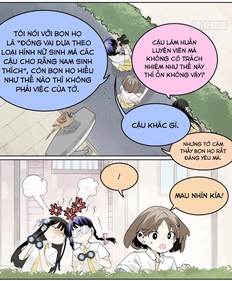 Bạn Cùng Lớp Tôi Đều Kỳ Lạ Chapter 45 - 19