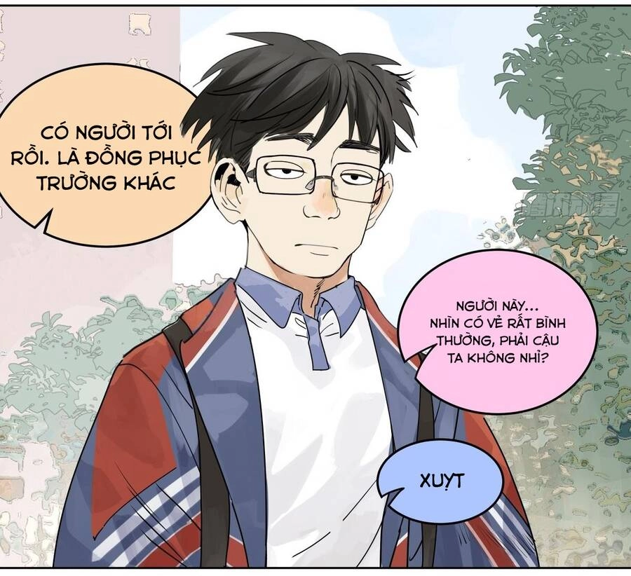 Bạn Cùng Lớp Tôi Đều Kỳ Lạ Chapter 45 - 20