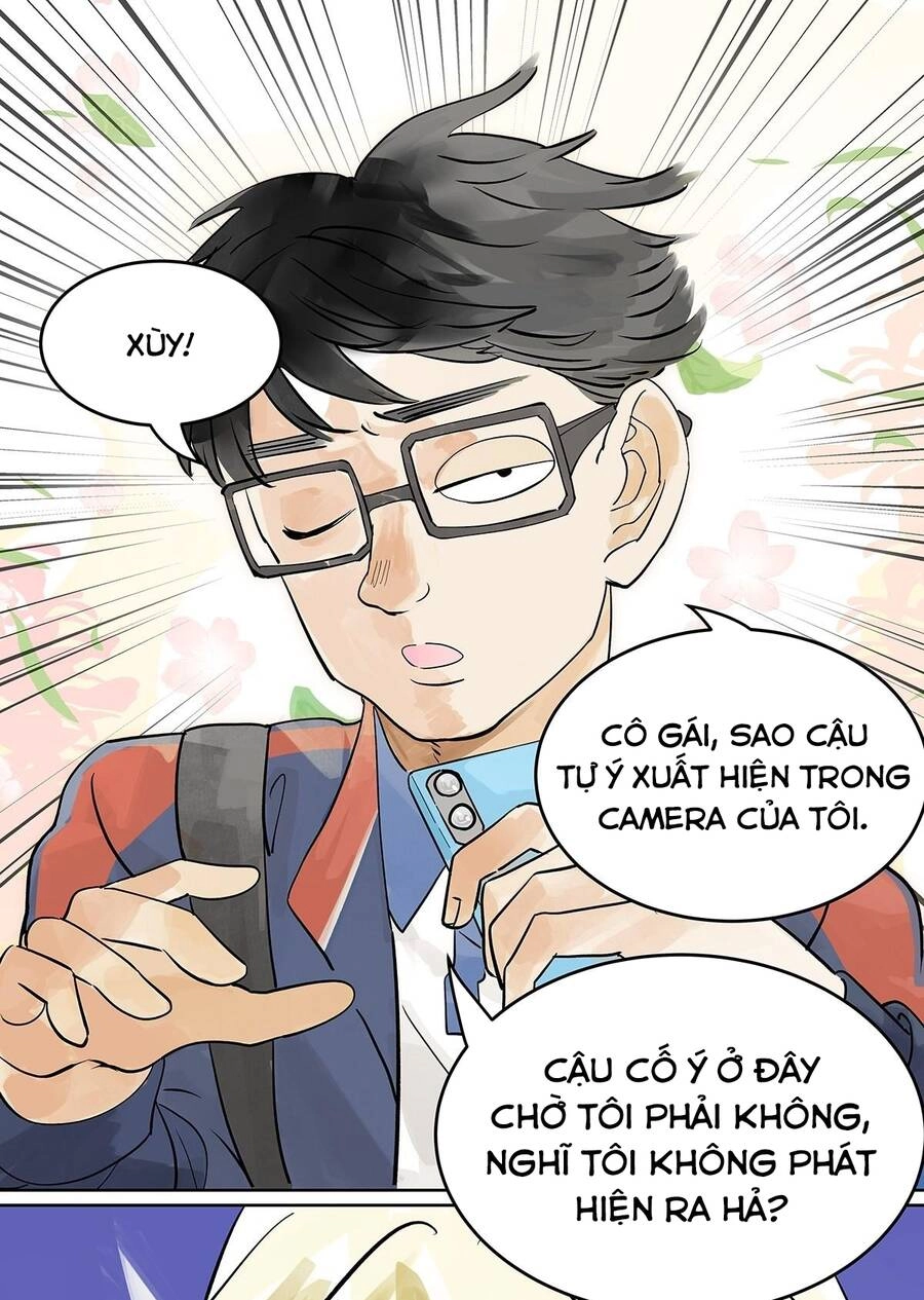 Bạn Cùng Lớp Tôi Đều Kỳ Lạ Chapter 45 - 28