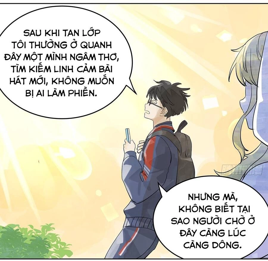 Bạn Cùng Lớp Tôi Đều Kỳ Lạ Chapter 45 - 31