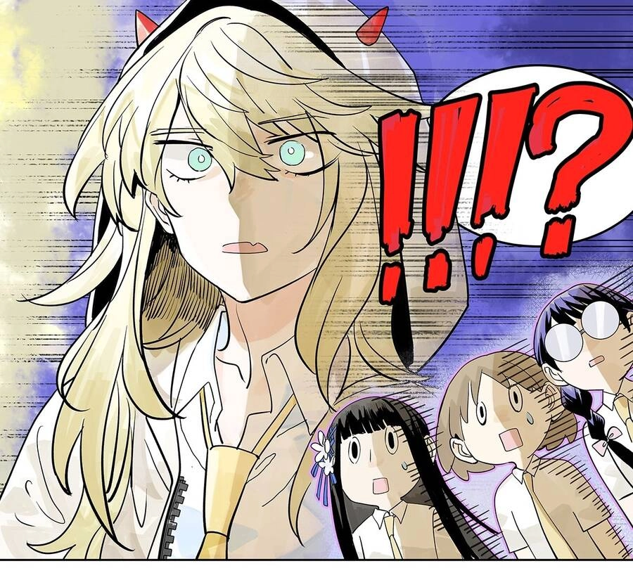 Bạn Cùng Lớp Tôi Đều Kỳ Lạ Chapter 45 - 33