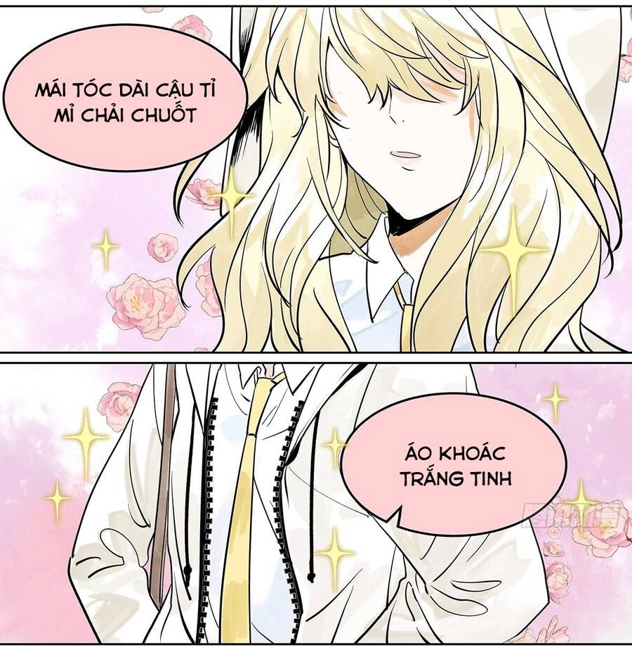 Bạn Cùng Lớp Tôi Đều Kỳ Lạ Chapter 45 - 38